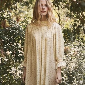 NWT Doen Lapis nightgown